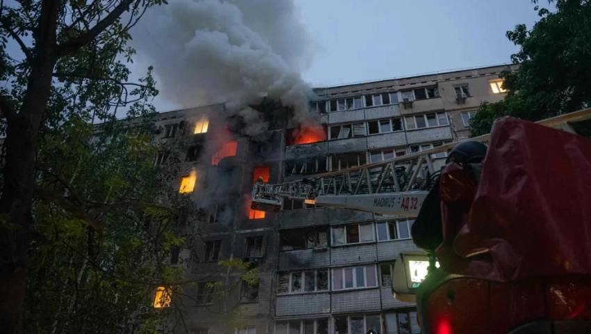 События в Украине и мире. Главное к утру 12 мая