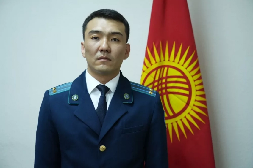 Азамат Саралаев назначен директором Службы по контролю за землей и водресурсами