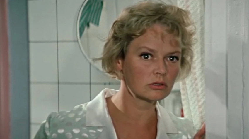 Умерла актриса Нина Гребешкова - вдова Леонида Гайдая