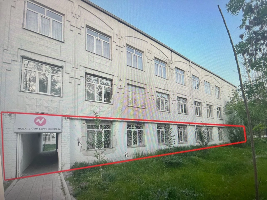 ГКНБ КР: Государству возвращены незаконно приватизированные помещения школы №67 Бишкека