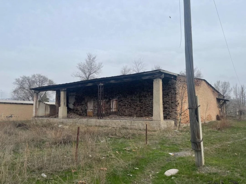 В госсобственность вернули торговую базу общей площадью 2,52 га в Караколе