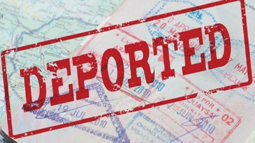 Депортированным на родину узбекистанцам запретят получать загранпаспорт в течение двух лет
