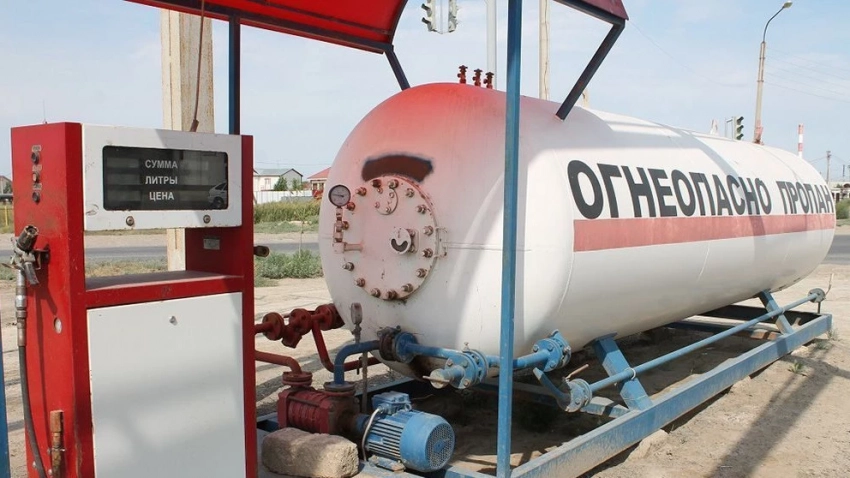 Казахстан продлил запрет на вывоз сжиженного газа