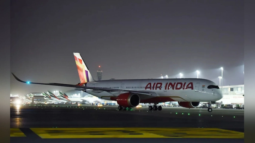 Air India начинает использовать воздушное пространство Монголии для рейсов в Северную Америку