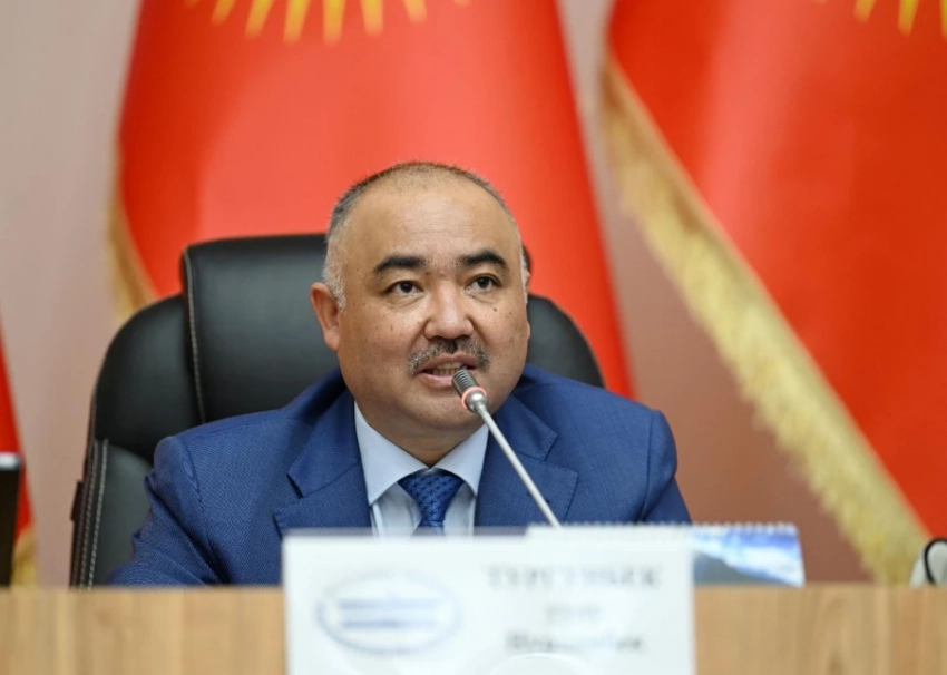 Спикер парламента призвал новых министров к решительным действиям