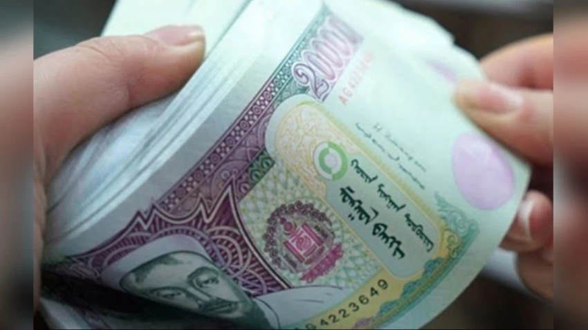 Сбережения в тугриках увеличились на 3,3 трлн