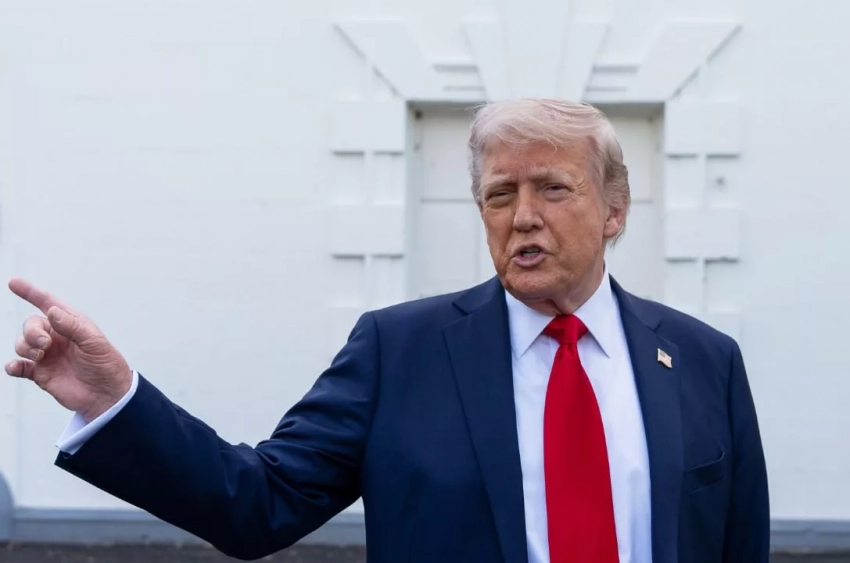 «Зачем Путину ехать, если я не еду?» Трамп не исключил своего участия в переговорах по Украине в Стамбуле