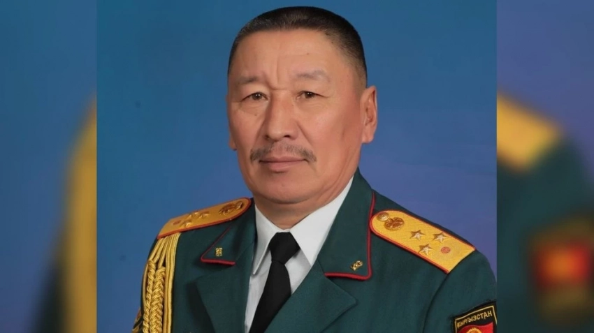 Садыр Жапаров произвел кадровые перестановки в Минобороны
