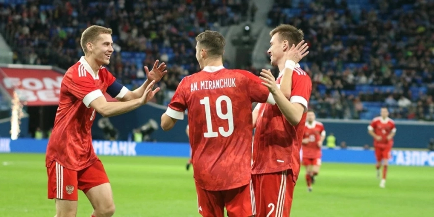 Сборная России не выступит на турнире CAFA Nations Cup 2025