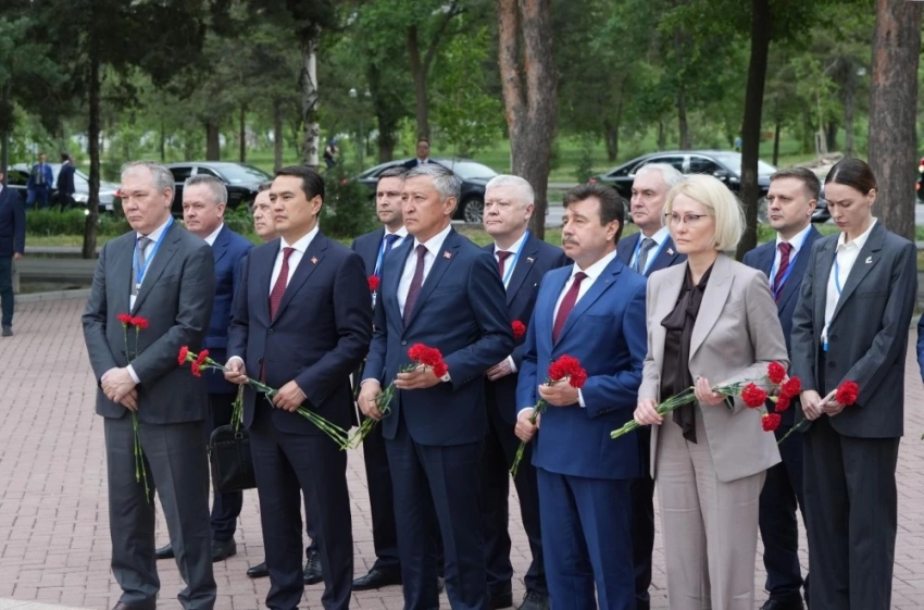 Володин: "Это наша общая Победа. Важно сохранить память о подвиге предков"