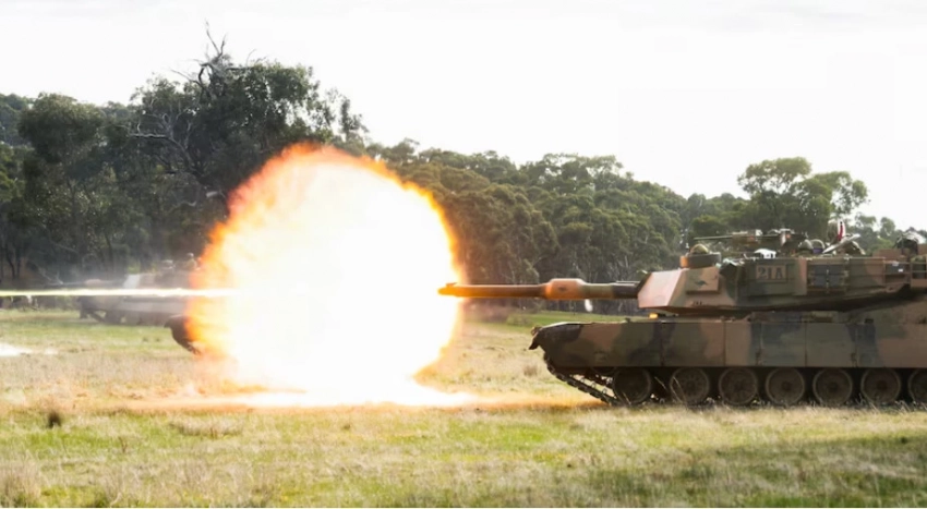 США разрешили Австралии отправить Украине списанные танки Abrams, - ABC