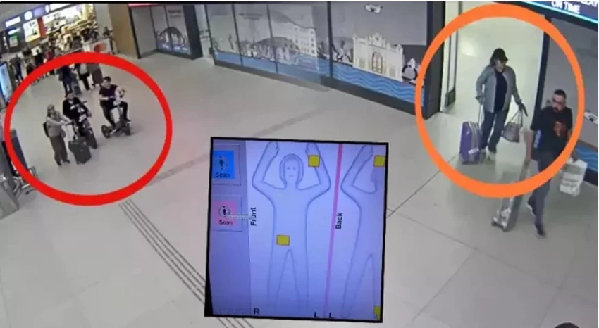 В аэропорту Стамбула задержали трех гражданок Узбекистана за контрабанду золота