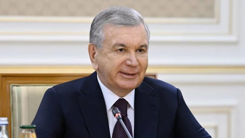 Президент Узбекистана посетит Венгрию и Словению