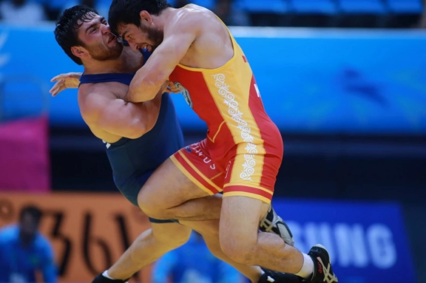 Кыргызские борцы выступят на турнире "Ulaanbaatar Open" в Монголии
