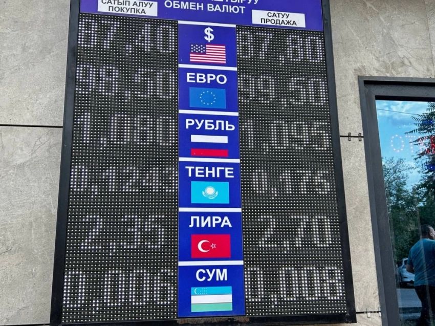 Курс валют на Моссовете 23 мая: изменения у евро и рубля