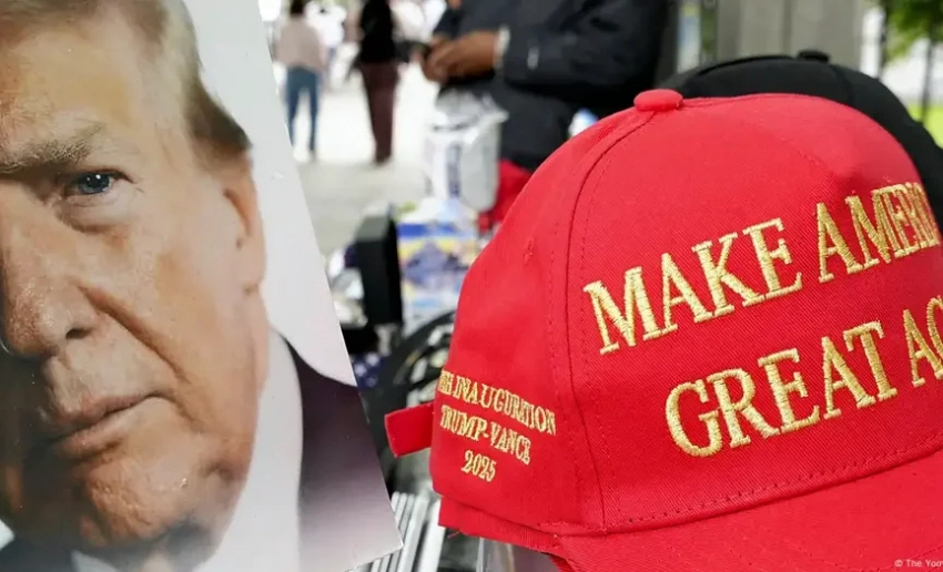 Трамп анонсировал введение пошлин в 50% для ЕС с 1 июня