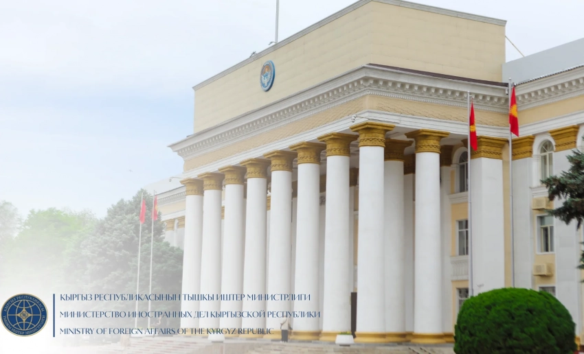 В Ираке были задержаны трое кыргызстанцев