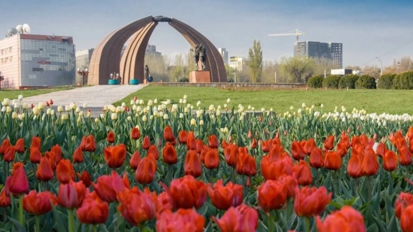 Какая погода будет в Кыргызстане на эти выходные?