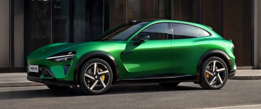 Xiaomi представила YU7 — прямого конкурента Tesla Model Y с запасом хода до 835 км