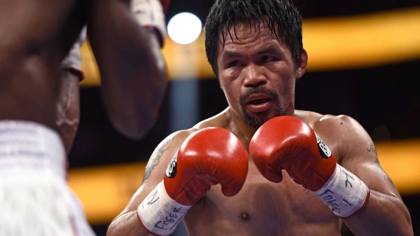 Пакьяо vs Барриос: бой за титул WBC в полусреднем весе пройдет 19 июля