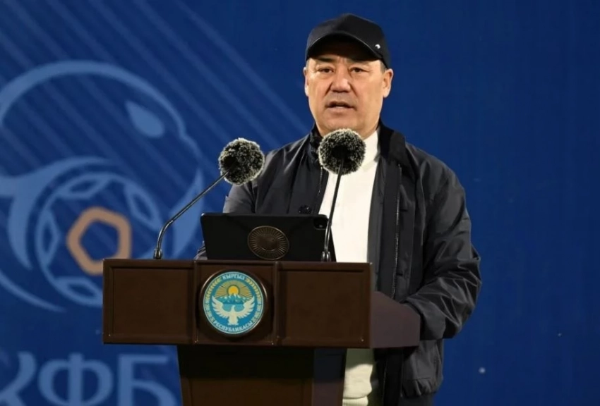 "Кыргызстан подал заявку на проведение Кубка Азии по футболу 2031 года"