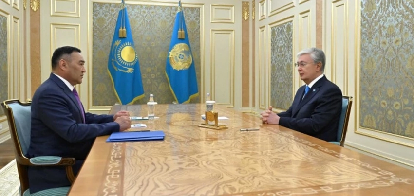 С начала года КНБ Казахстана предотвратил ущерб государству на сумму свыше 1,6 трлн тенге