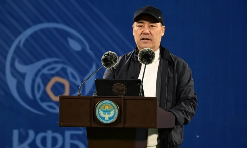 Кубок Азии по футболу может пройти в Кыргызстане