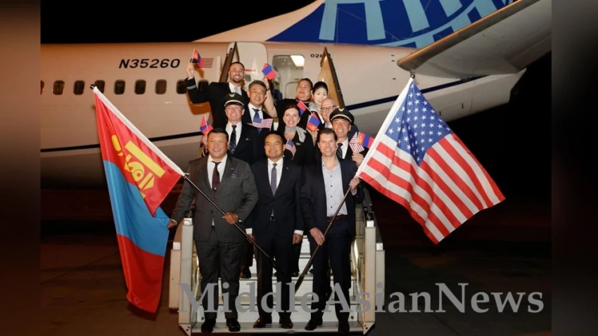 United Airlines расширяет свою сеть в Тихоокеанском регионе новыми маршрутами — в Улан-Батор