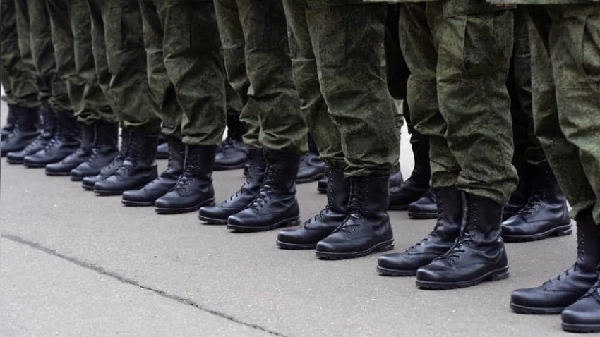 В Узбекистане еще одного мужчину осудили за участие в военных действиях на стороне России