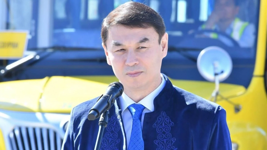 У нового мэра Алматы «талантливые родственники»