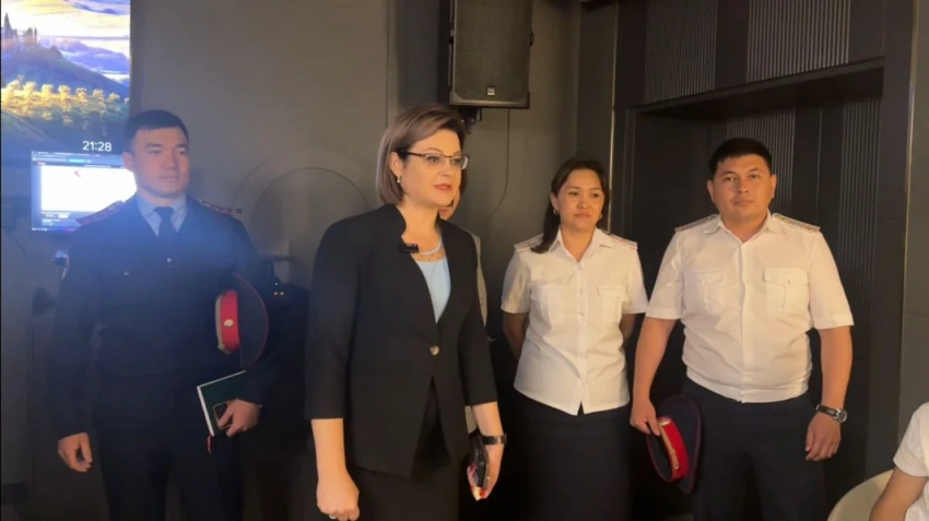 В Бишкеке прошли ночные рейды: выявлены 36 несовершеннолетних