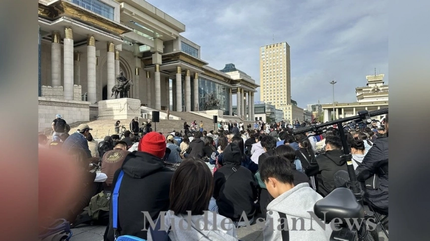 Монголия в политическом кризисе, премьер-министр хочет вотум доверия