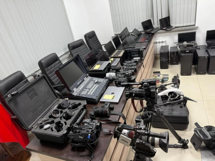 В ГКНБ прокомментировали обыски и задержания сотрудников «Клоопа»