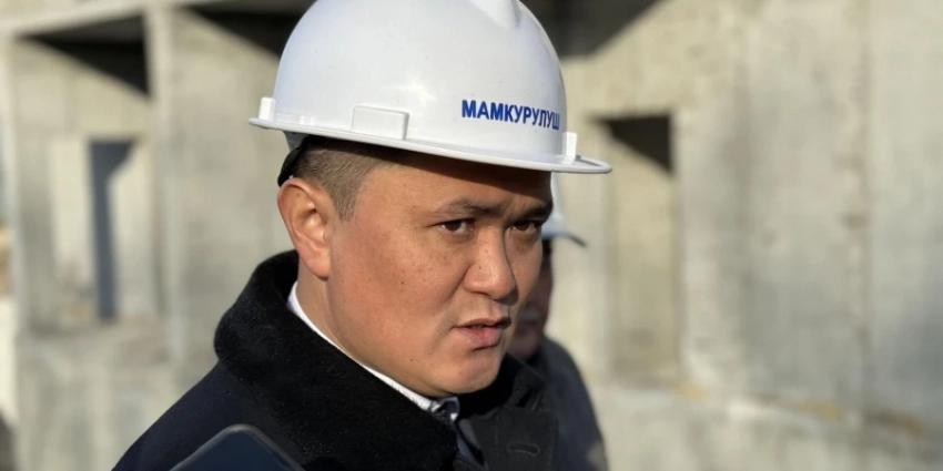 Нурдан Орунтаев: «Реновация началась. Бояться не надо. Выгонять не будем»