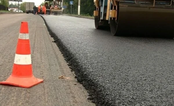 В Бишкеке досрочно открыли участок проспекта Чуй