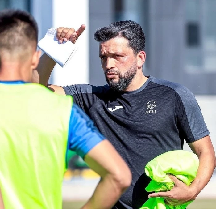 Сборная Кыргызстана (U-23) начала подготовку к отбору на Кубок Азии