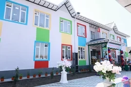 В Араванском районе открылся новый детский сад
