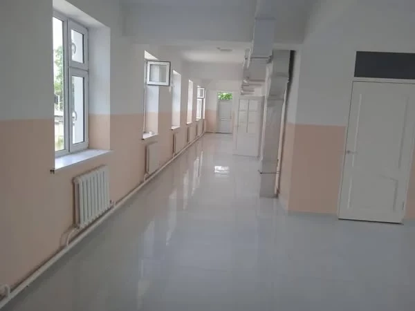 В Сузаке построили новое инфекционное отделение больницы