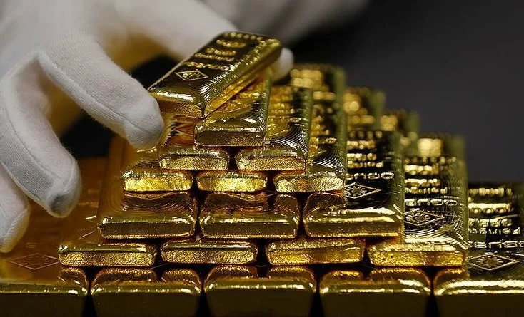Золото дорожает на бирже: изменения затронули и цены в Кыргызстане