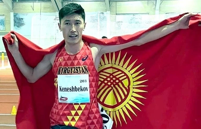 Кыргызстанцы завершили участие в чемпионате Азии по легкой атлетике