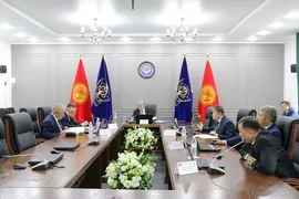 Выявлены финансовые нарушения и системные проблемы в управлении СЭЗ «Бишкек»