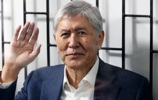 Атамбаев приговорен к 11,5 годам лишения свободы и возмещению ущерба