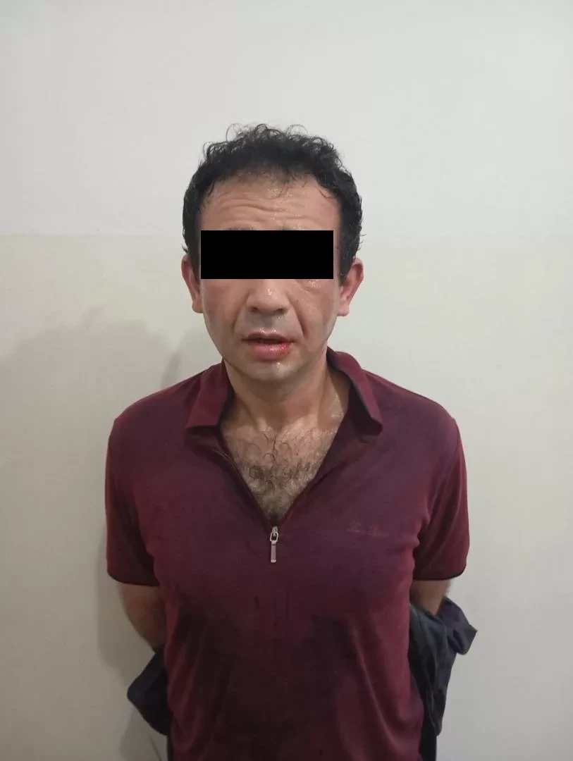 ГКНБ КР: В Бишкеке задержан дебошир, угрожавший пистолетом