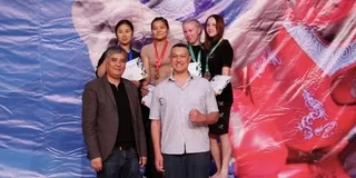 В Бишкеке прошел чемпионат Кыргызстана по кунг-фу