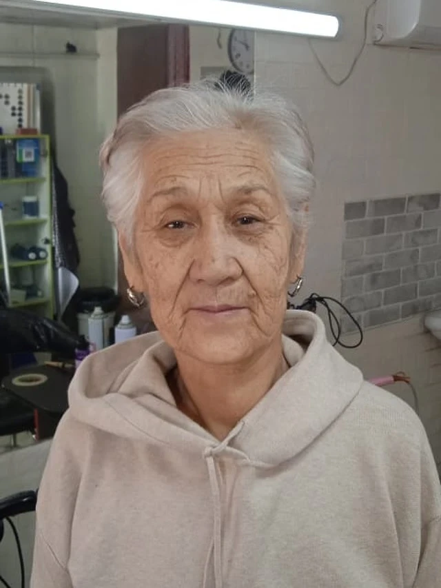 В Бишкеке разыскивают 65-летнюю женщину, страдающую потерей памяти