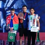 В Бишкеке прошел международный турнир по рукопашному бою - итоги