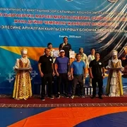 В Бишкеке прошел республиканский турнир по кыргыз курошу