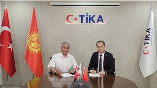 В Узгене открыт инкубационный цех для разведения рыбы