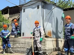 В Узгенском районе будет отремонтировано 796 КТП