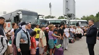 В Кыргызстане стартовала летняя оздоровительная кампания для детей из уязвимых категорий